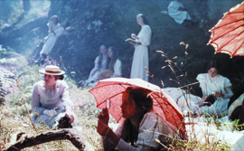 Picnic at hanging rock